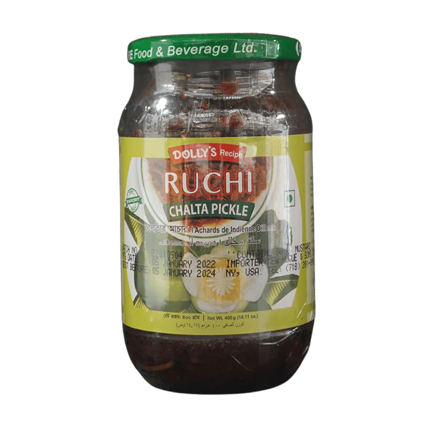Ruchi Marinade Chalta -400g
